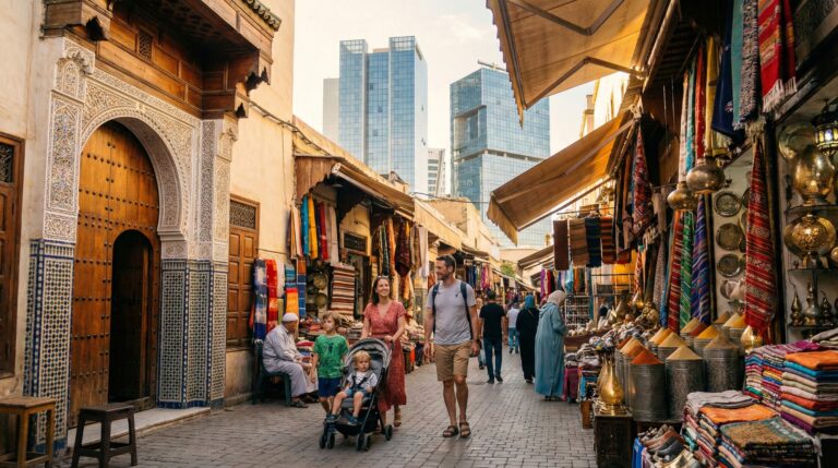 Living in Morocco as an Expat: Complete Guide