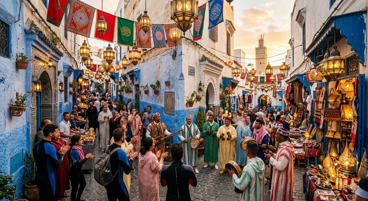 Tangier events June 2026 Morocco 2026