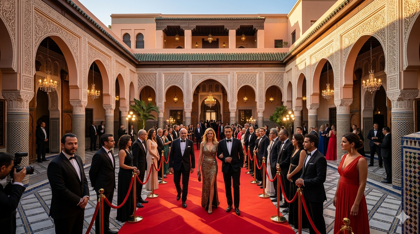 Marrakech Film Festival 2026 Morocco 2026