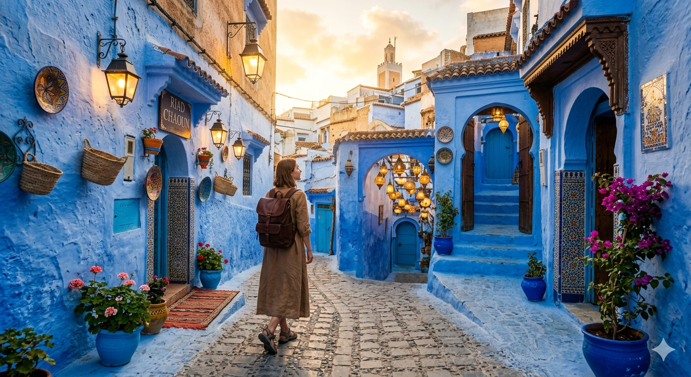 Morocco solo travel Morocco 2026