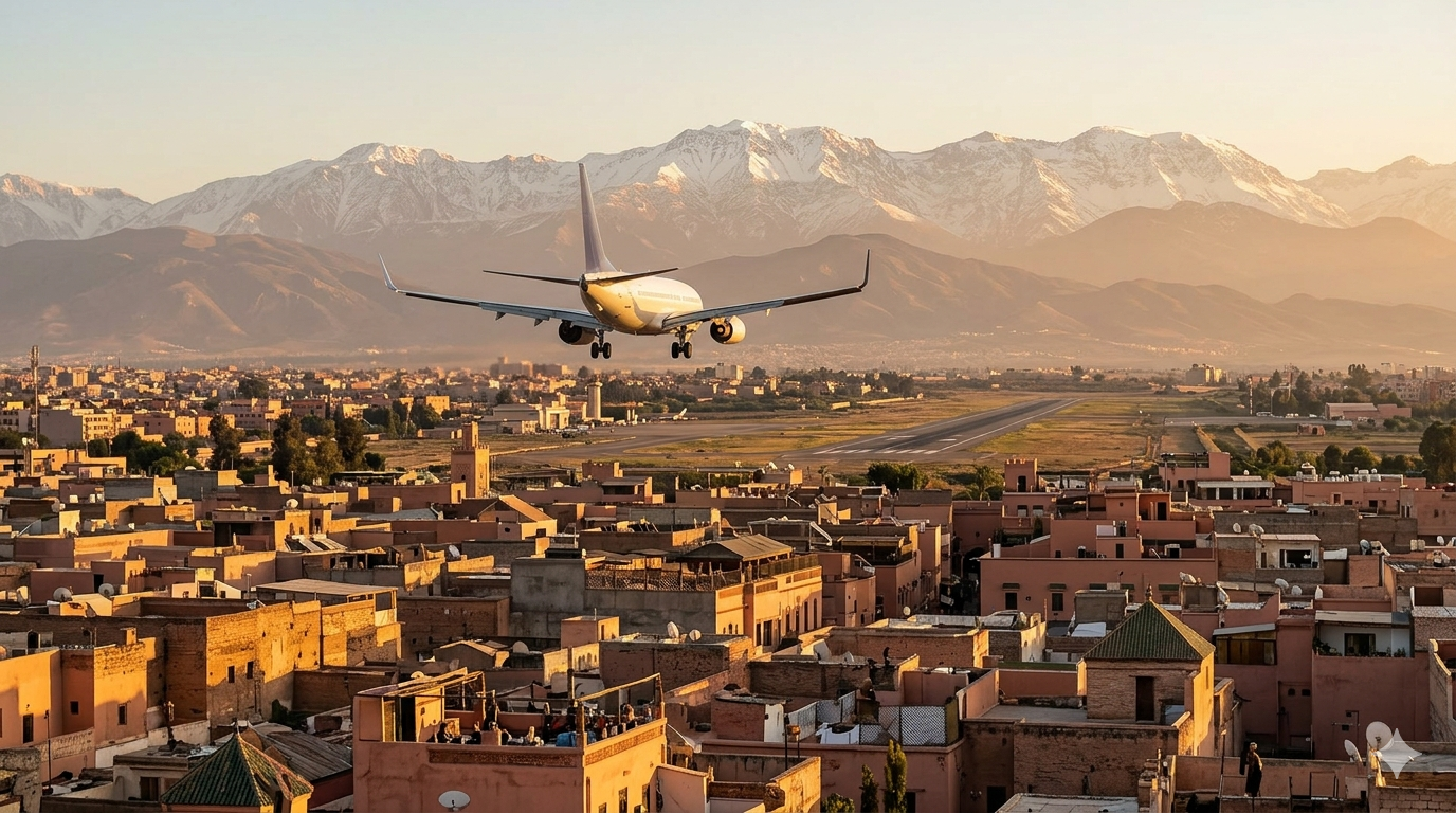 cheap flights Morocco from London Morocco 2026