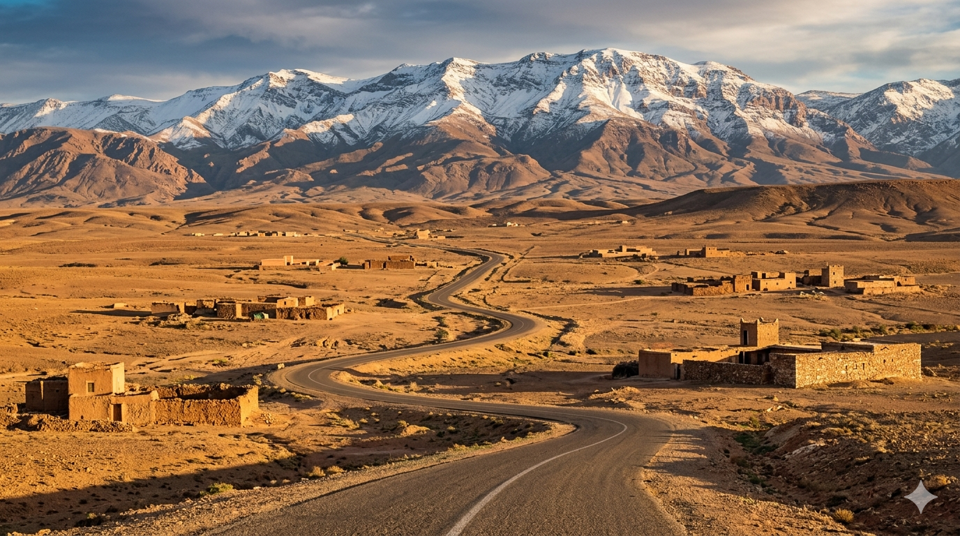 Morocco road trip Morocco 2026