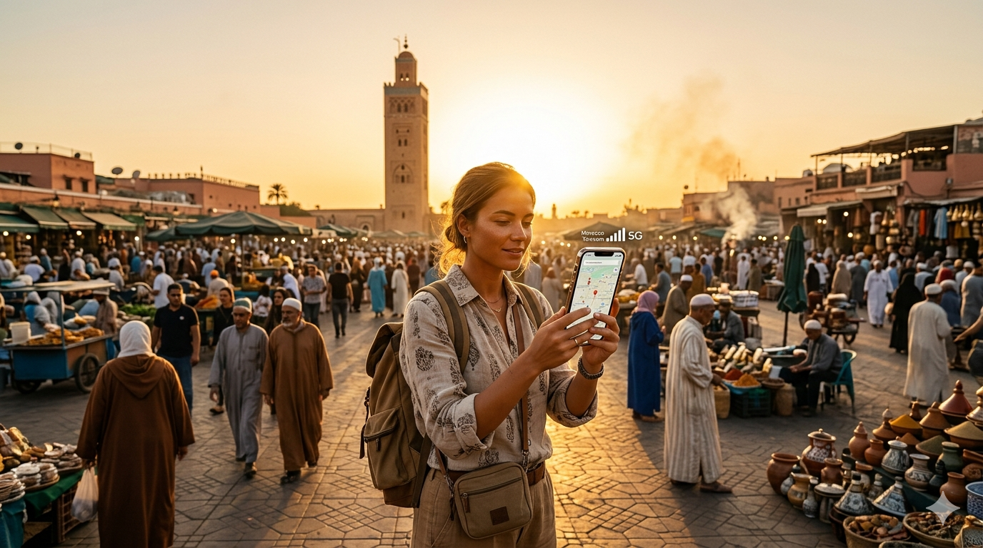 Maroc Telecom vs Orange Morocco Morocco 2026