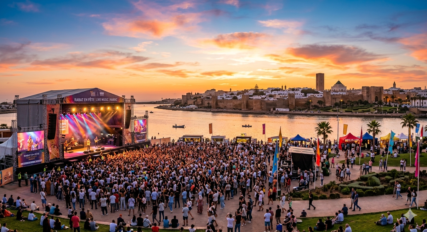Fes Events June 2026 Morocco 2026