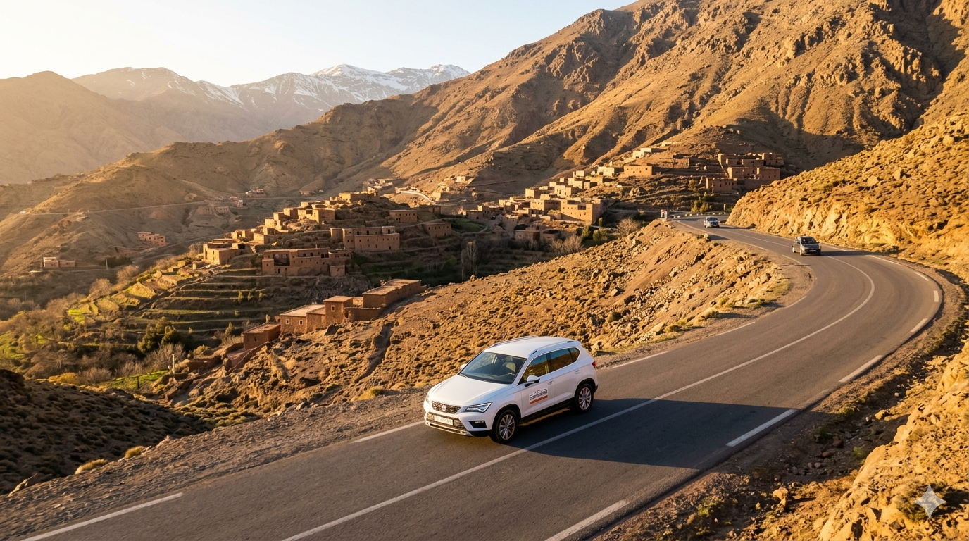 car rental Morocco Morocco 2026