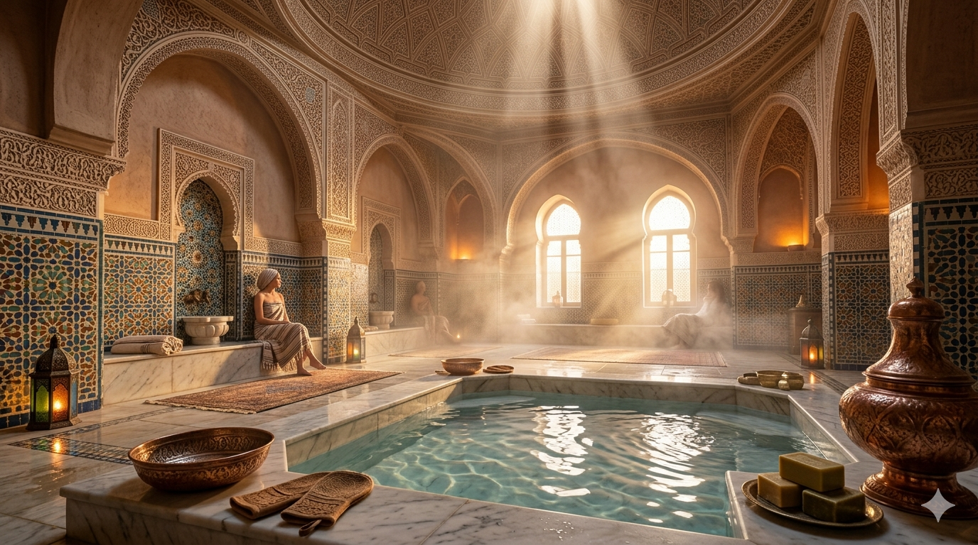 best hammams in Marrakech Morocco 2026