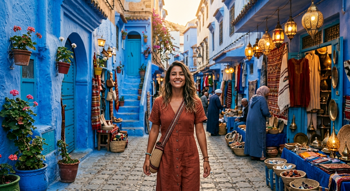 Morocco for women safety travel guide Morocco 2026