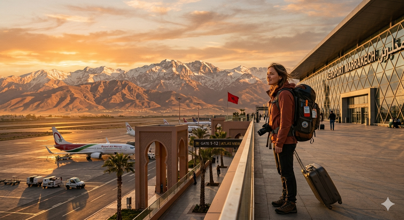best time to book Morocco flights Morocco 2026